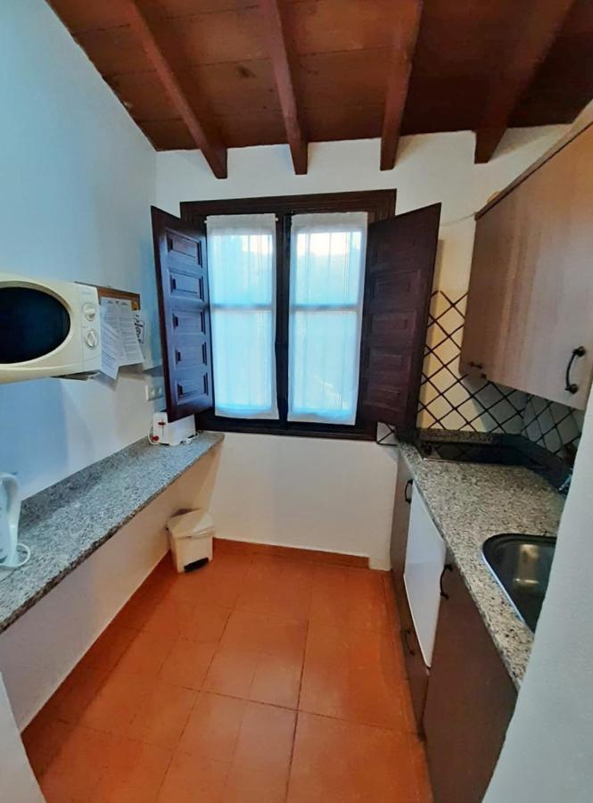 Bed and Breakfast Escuela La Crujia Velez Malaga Exterior foto