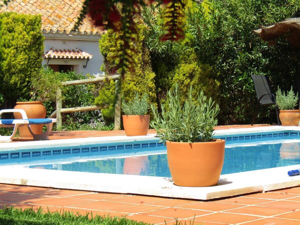Bed and Breakfast Escuela La Crujia Velez Malaga Exterior foto
